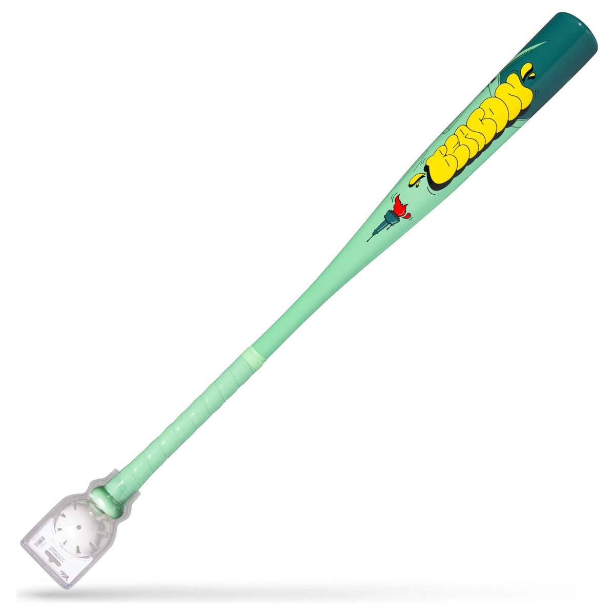 Victus Yardstick Beacon Plastic Backyard Baseball Bat VPBYSBCN