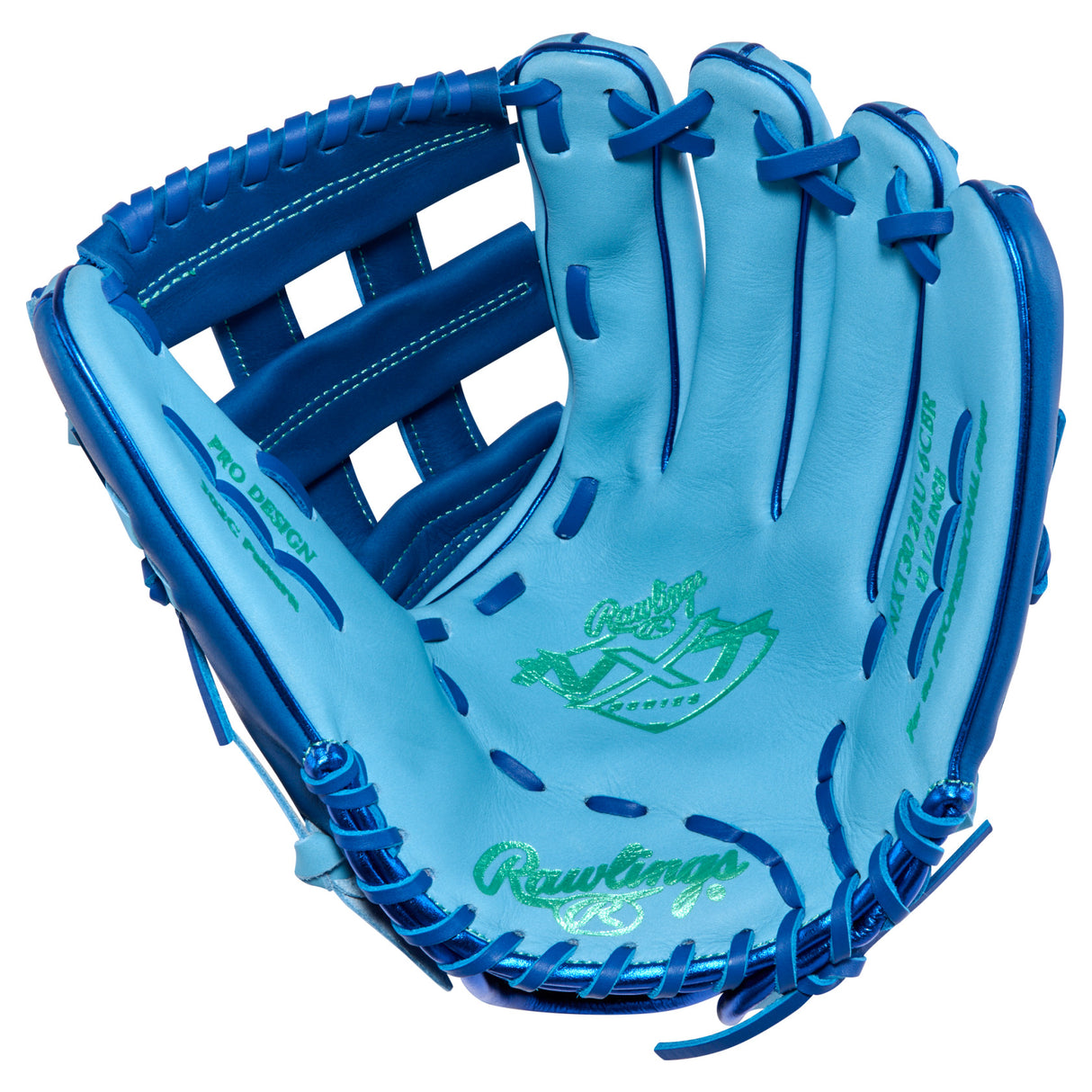 Rawlings NXT Series Baseball Glove 12.5" NXT3028U-6CBR
