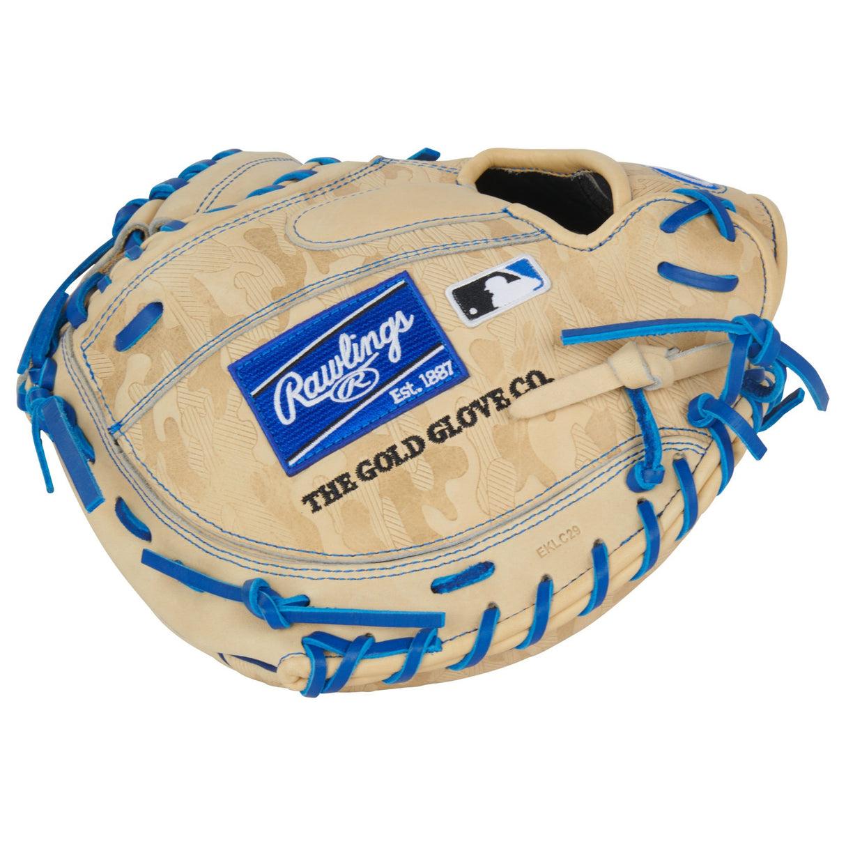 Rawlings Heart of the Hide 32.5" Baseball Catcher's Mitt PRORCM325U-23C