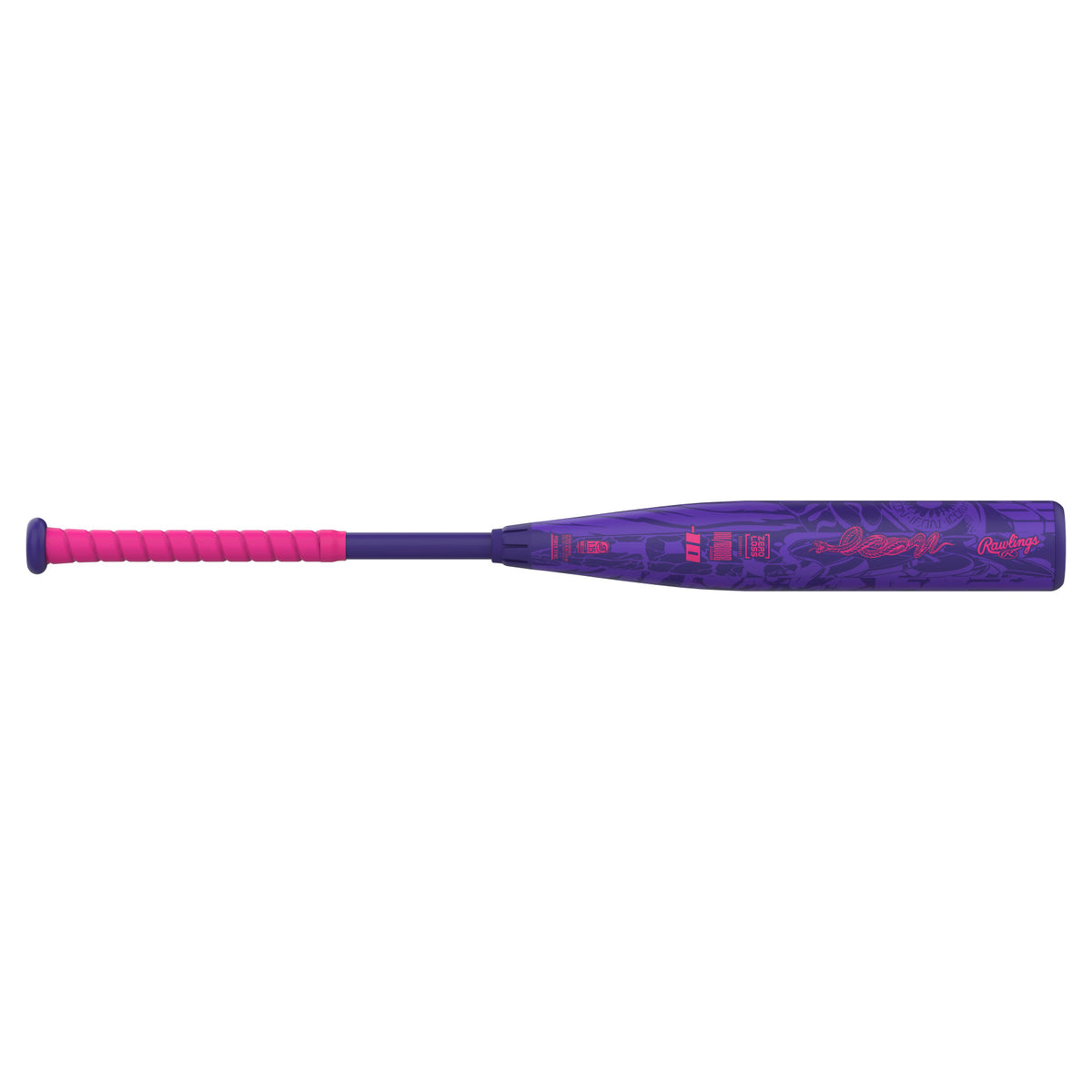 2027 Rawlings Icon Youth USSSA Baseball Bat -8oz RUT7I8