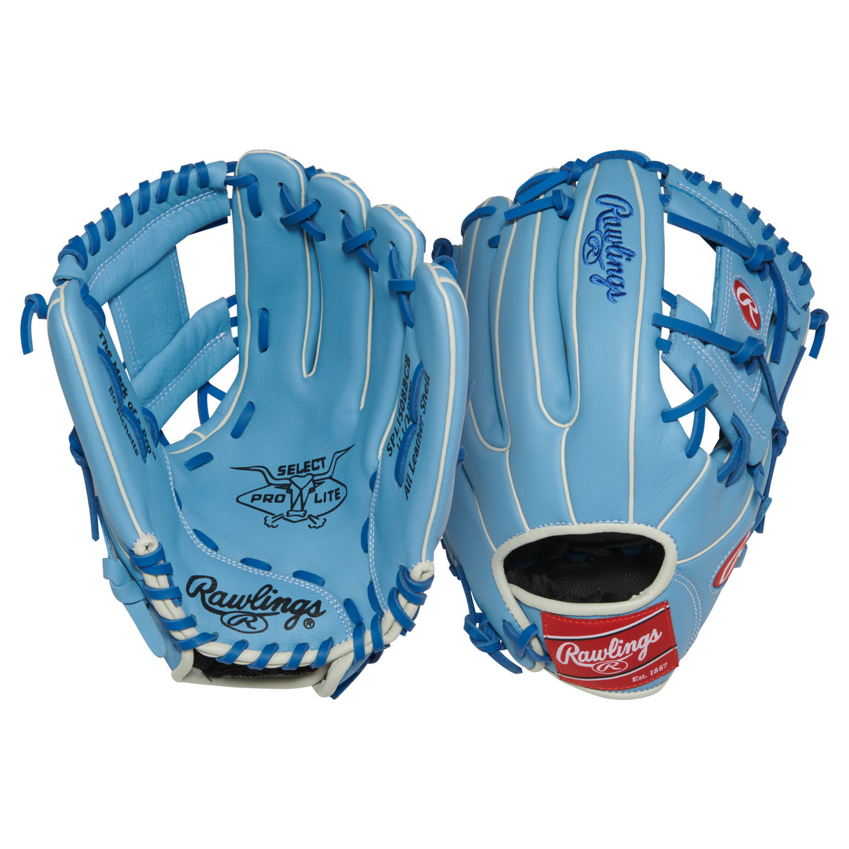 Rawlings Select Pro Lite Baseball Glove 11.5" SPL150BBCB
