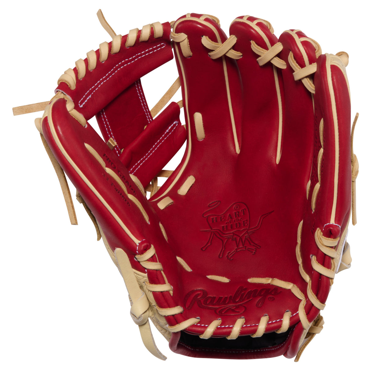 Rawlings Heart of the Hide Baseball Glove 11.75" PROR315-2WSHCC