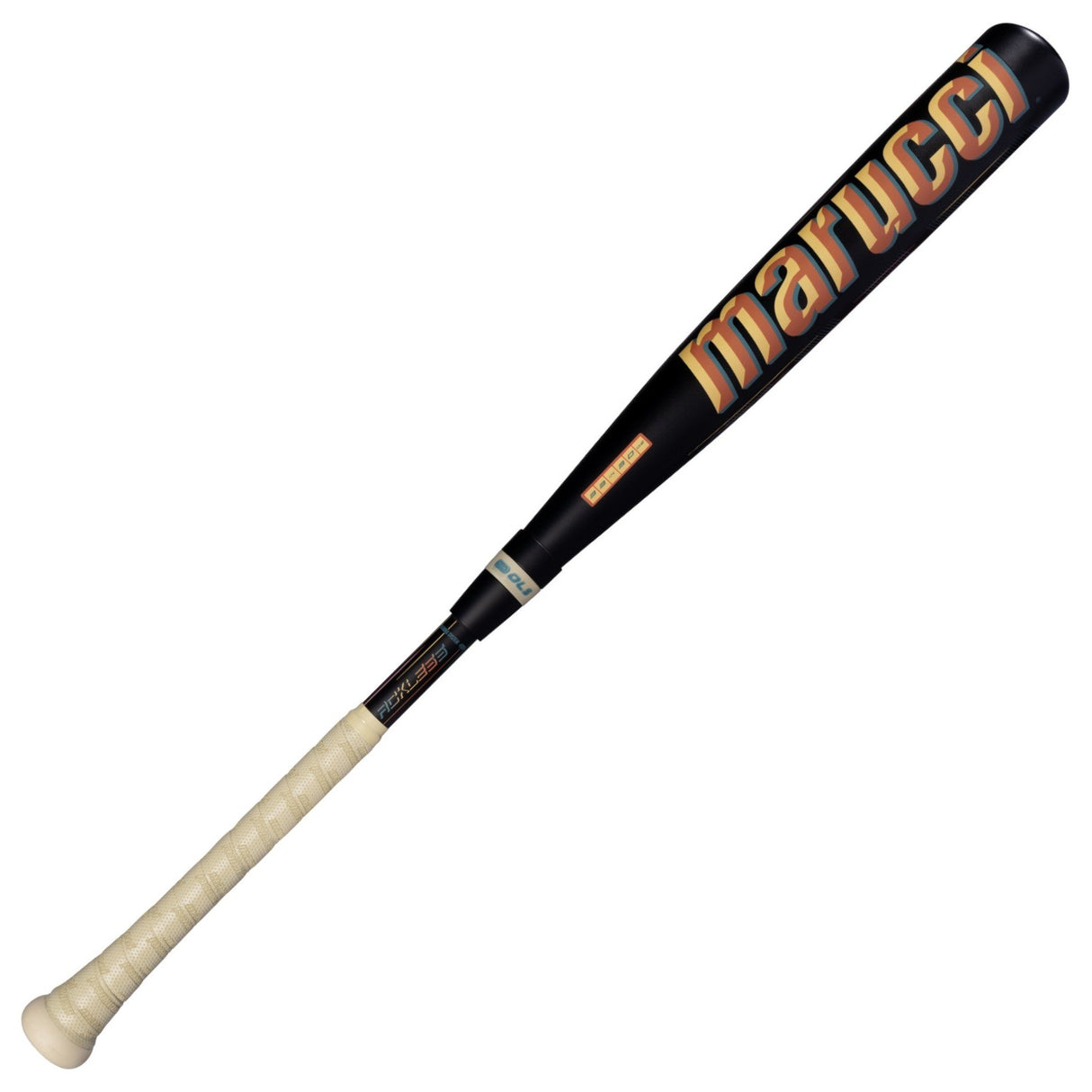2027 Marucci RCKLESS Gen 2 Hybrid BBCOR Baseball Bat -3oz MCBRH2
