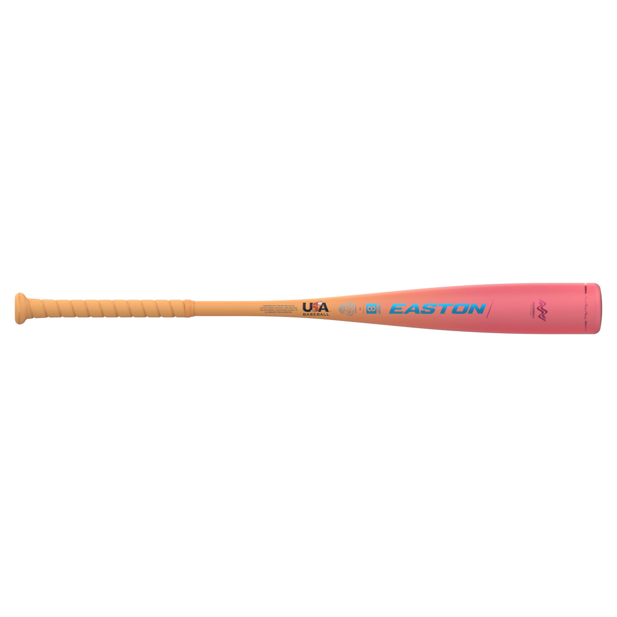 2026 Easton Mav1 Flash USA Baseball Bat -8oz EUS6M1F8