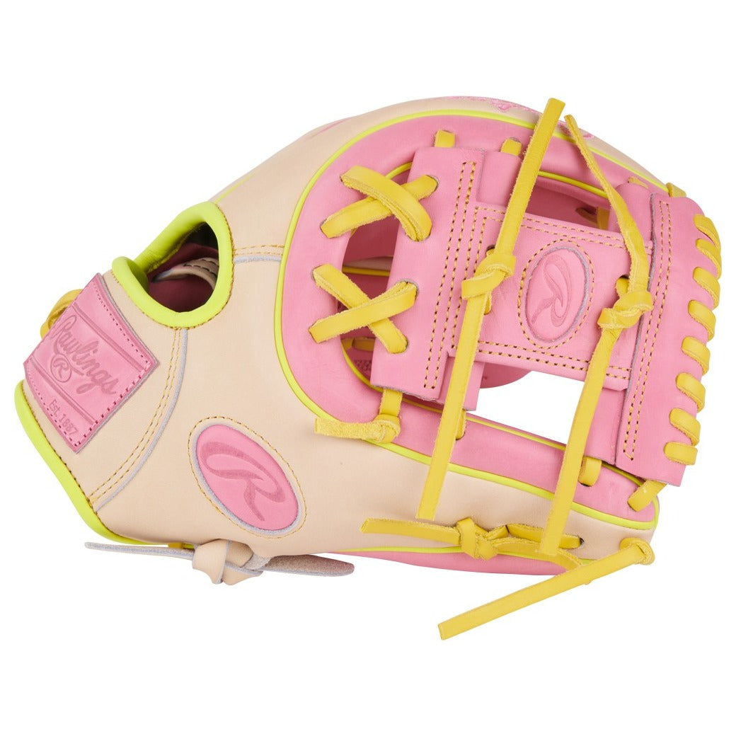 Rawlings Heart of the Hide ColorSync 11.25" Baseball Glove PROR312U-2P