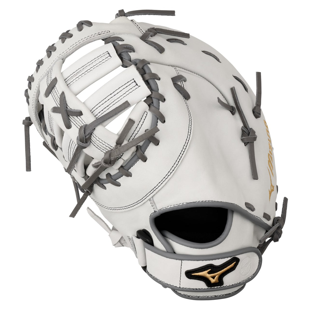 Mizuno MVP Prime Fastpitch Softball First Base Mitt 13" GXF50FPW2 313072
