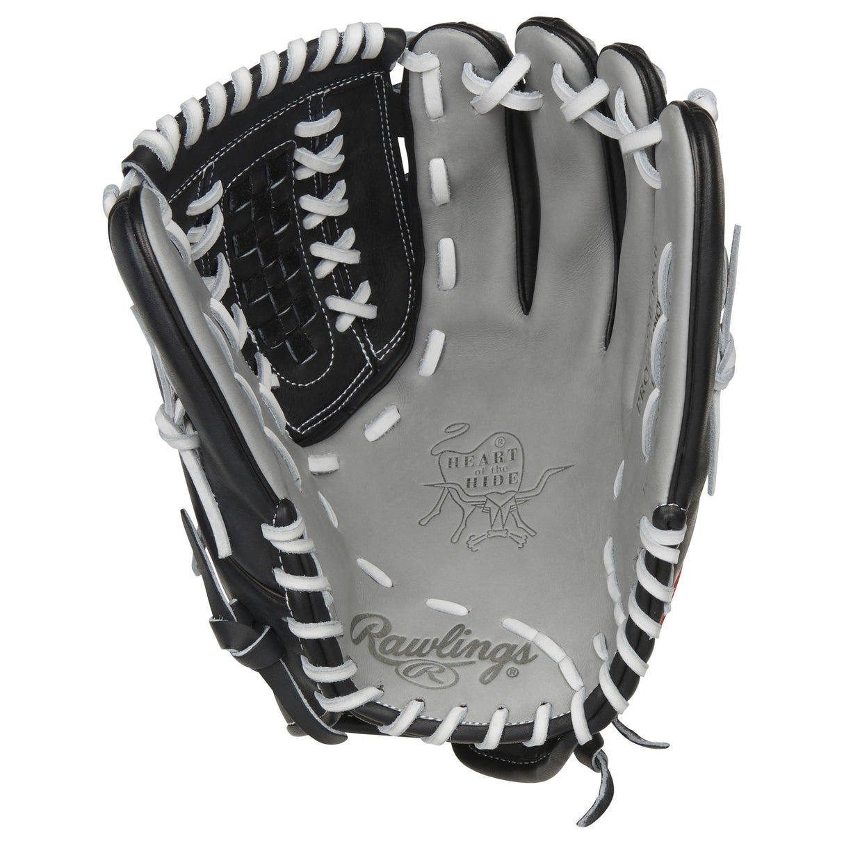 Rawlings Heart of the Hide 12.5" Fastpitch Softball Glove PRO125SB-18GB