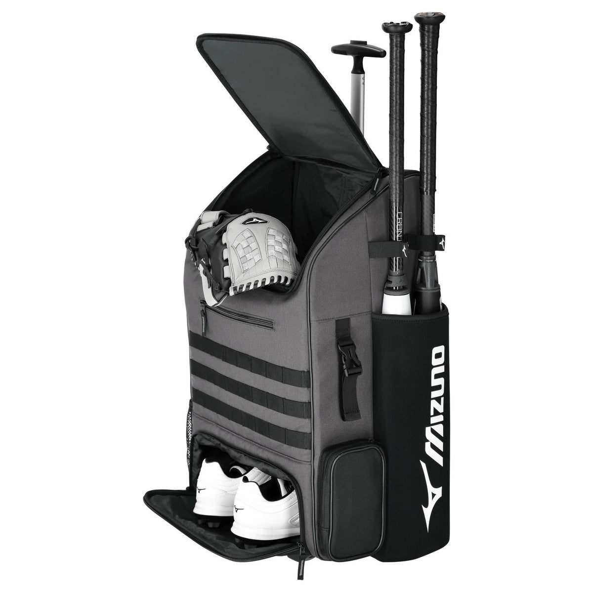 Mizuno Pro Wheel Batpack 360338