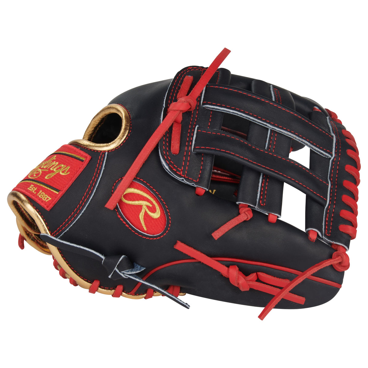 Rawlings Heart of the Hide Nolan Arenado 12" Baseball Glove PRORNA28N