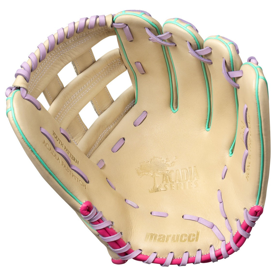 Marucci Acadia M Type Fastpitch Softball Glove 12.5" MFG4ACFP47A3-CM/LP