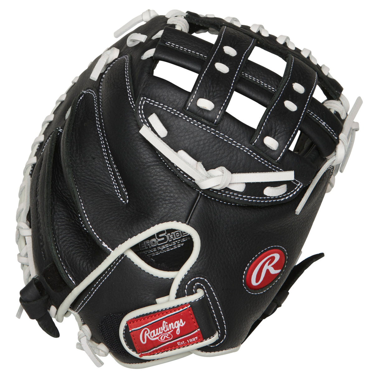 Rawlings Shut Out Fastpitch Softball Catcher's Mitt 32.5" RS