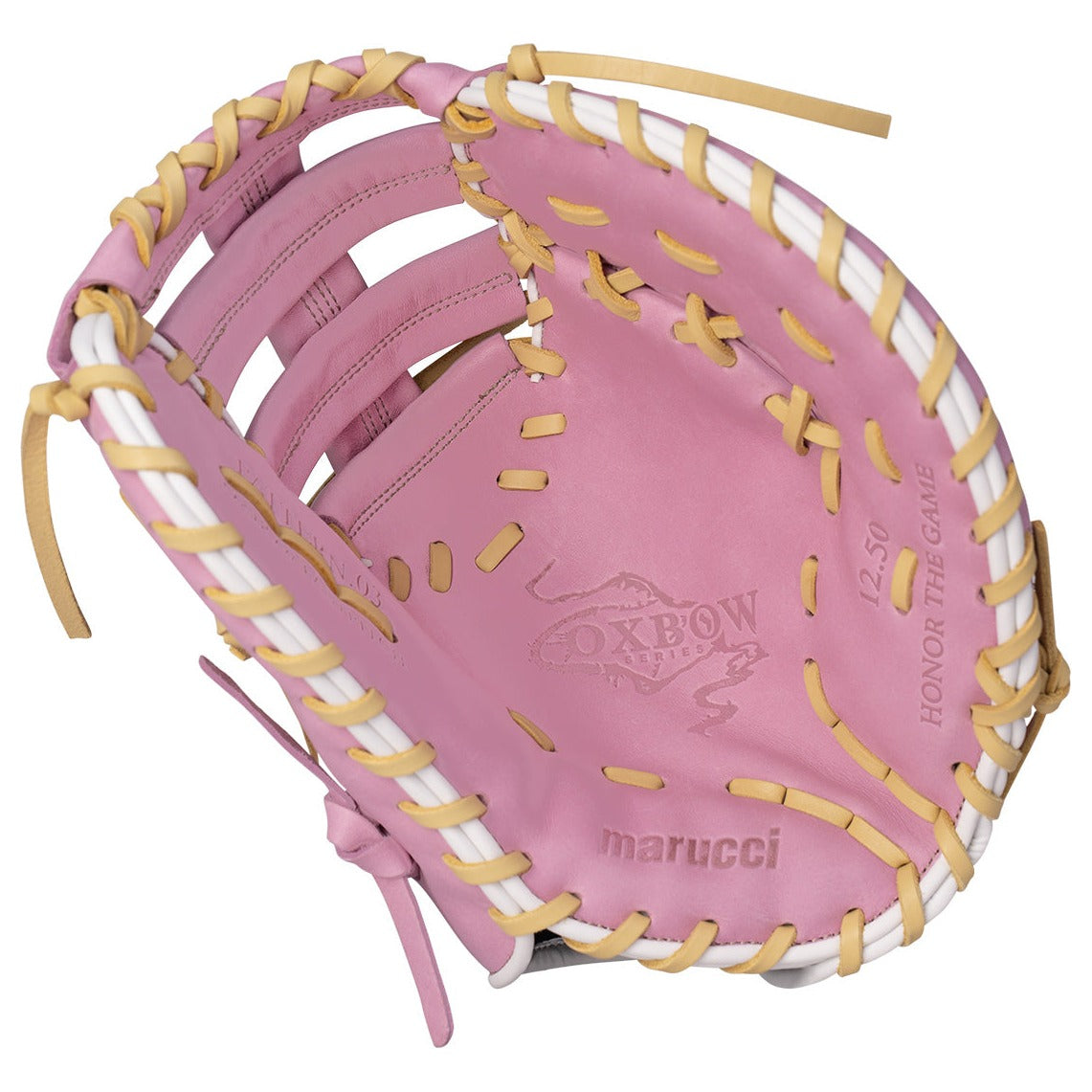 Marucci Oxbow M Type First Base Mitt 12.5" MFG4OXFP37S1-RO/CM