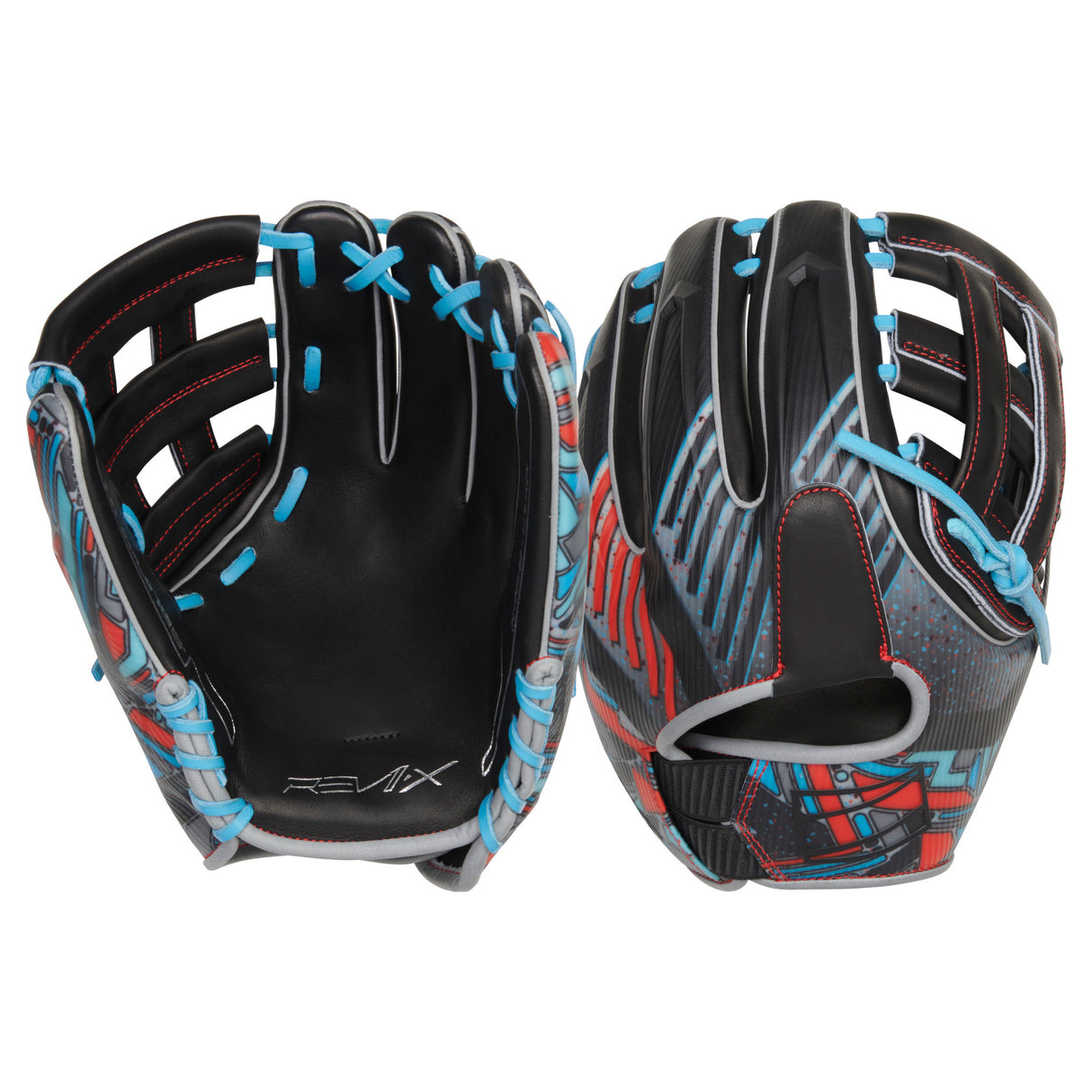 Rawlings REV1X Baseball Glove 11.75" REV205-6B