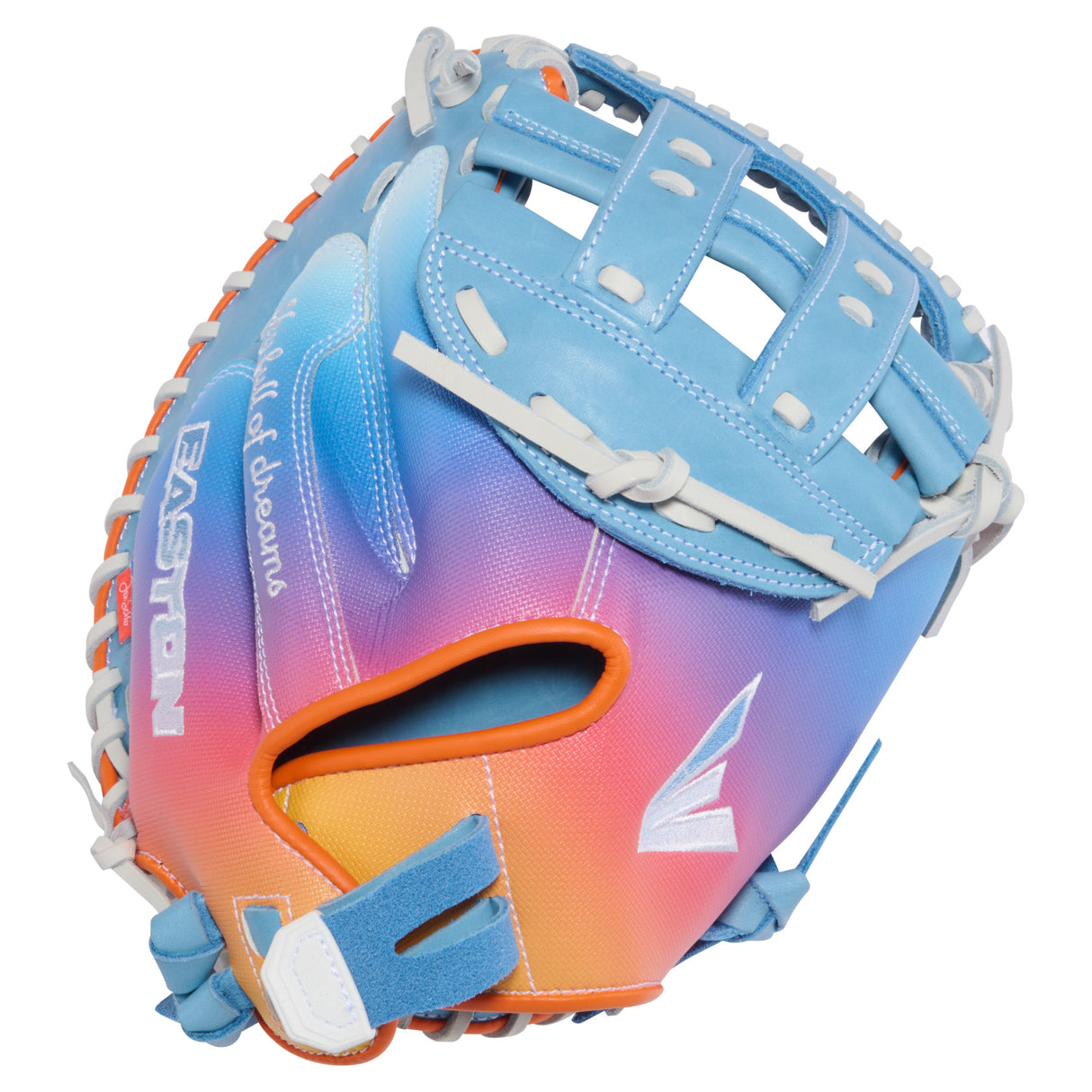 Easton Jen Schro Elite Catcher's Mitt 33" MYWHY-DREAMBIG