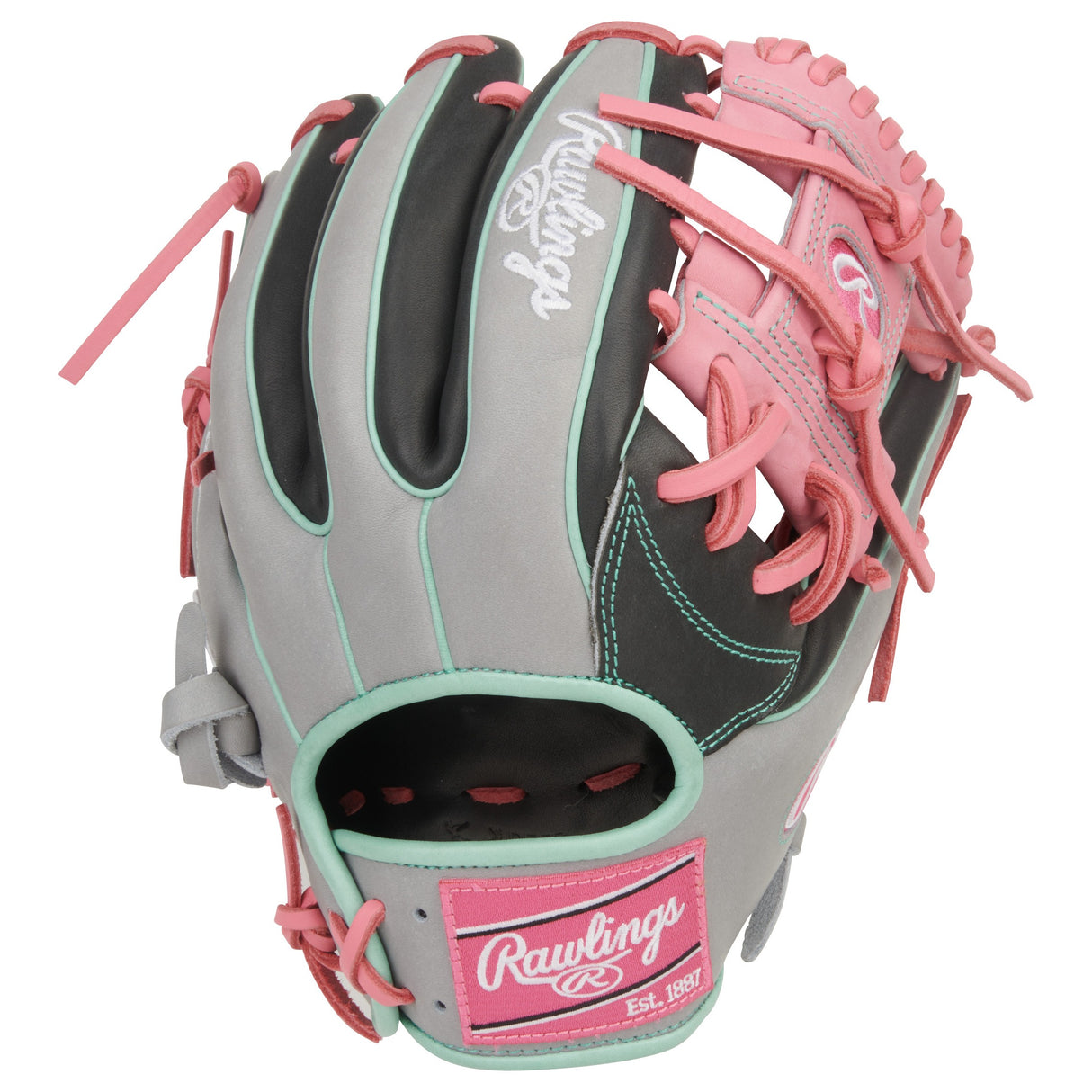 Rawlings Heart of the Hide 11.5" Baseball Glove PROR934-2DSP