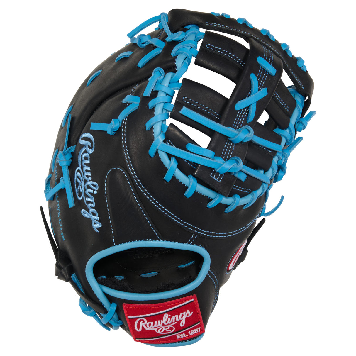 Rawlings R9 Series First Base Mitt 13" R9DCT10BCB