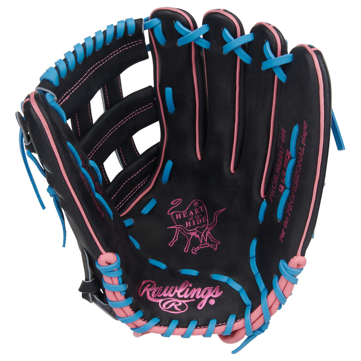 Rawlings Heart of the Hide ContoUR 12.5" Baseball Glove PROR3028U-6N