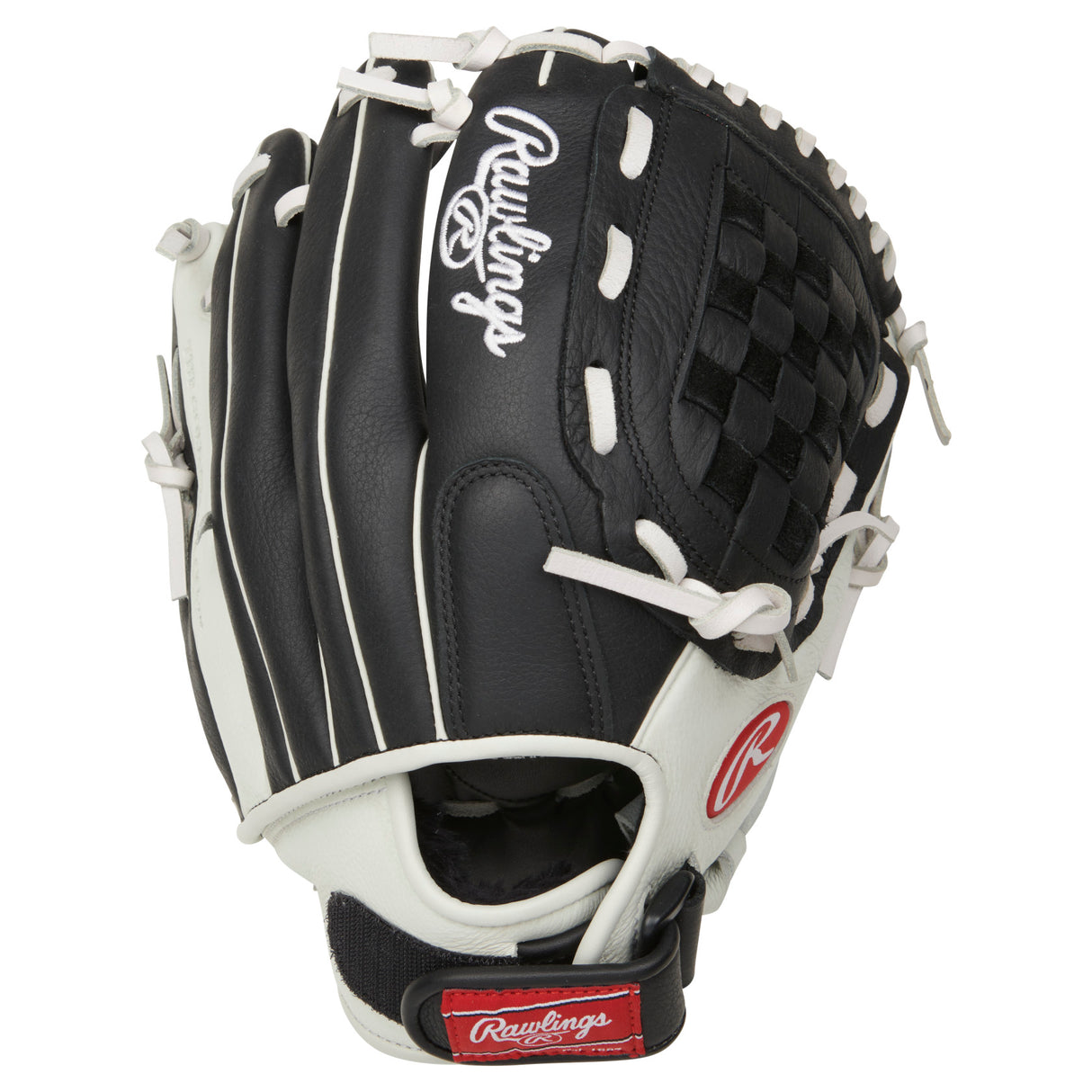 Rawlings Shut Out Fastpitch Softball Glove 11.5" RSO115BW