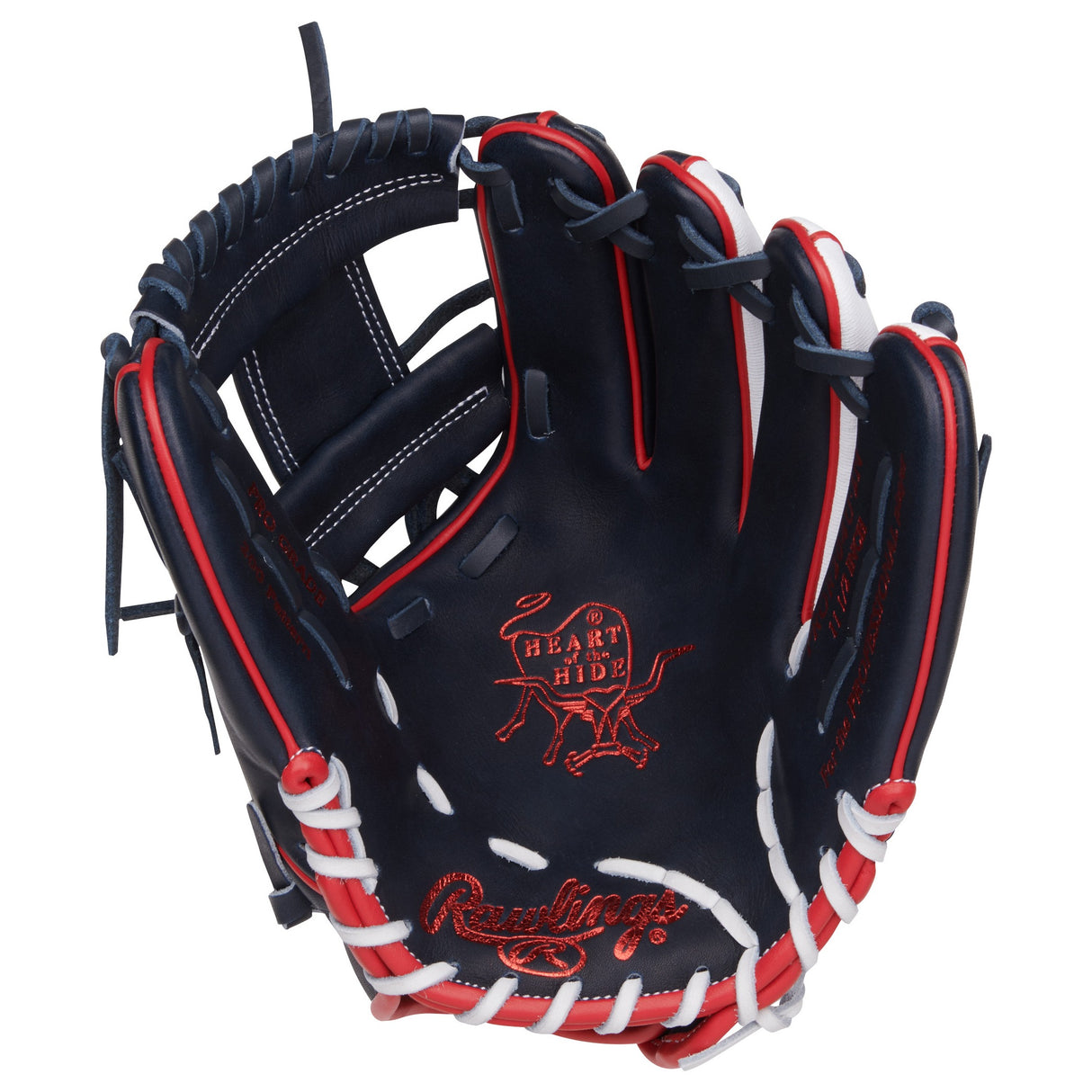 Rawlings Heart of the Hide ContoUR 11.5" Baseball Glove PROR204U-2N