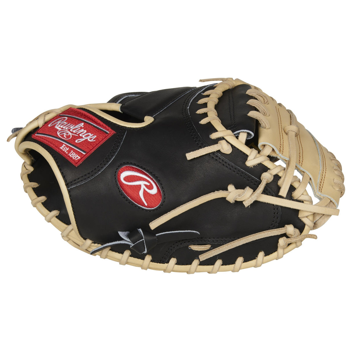 Rawlings Heart of the Hide R2G 33" Baseball Catcher's Mitt PRORCM33-23BC