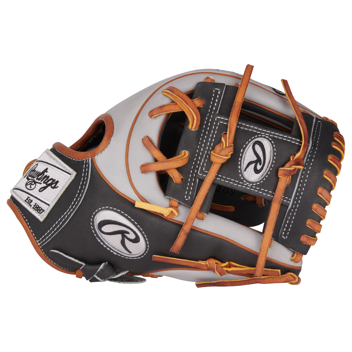 Rawlings Heart of the Hide ContoUR 11.5" Baseball Glove PROR234U-2DS