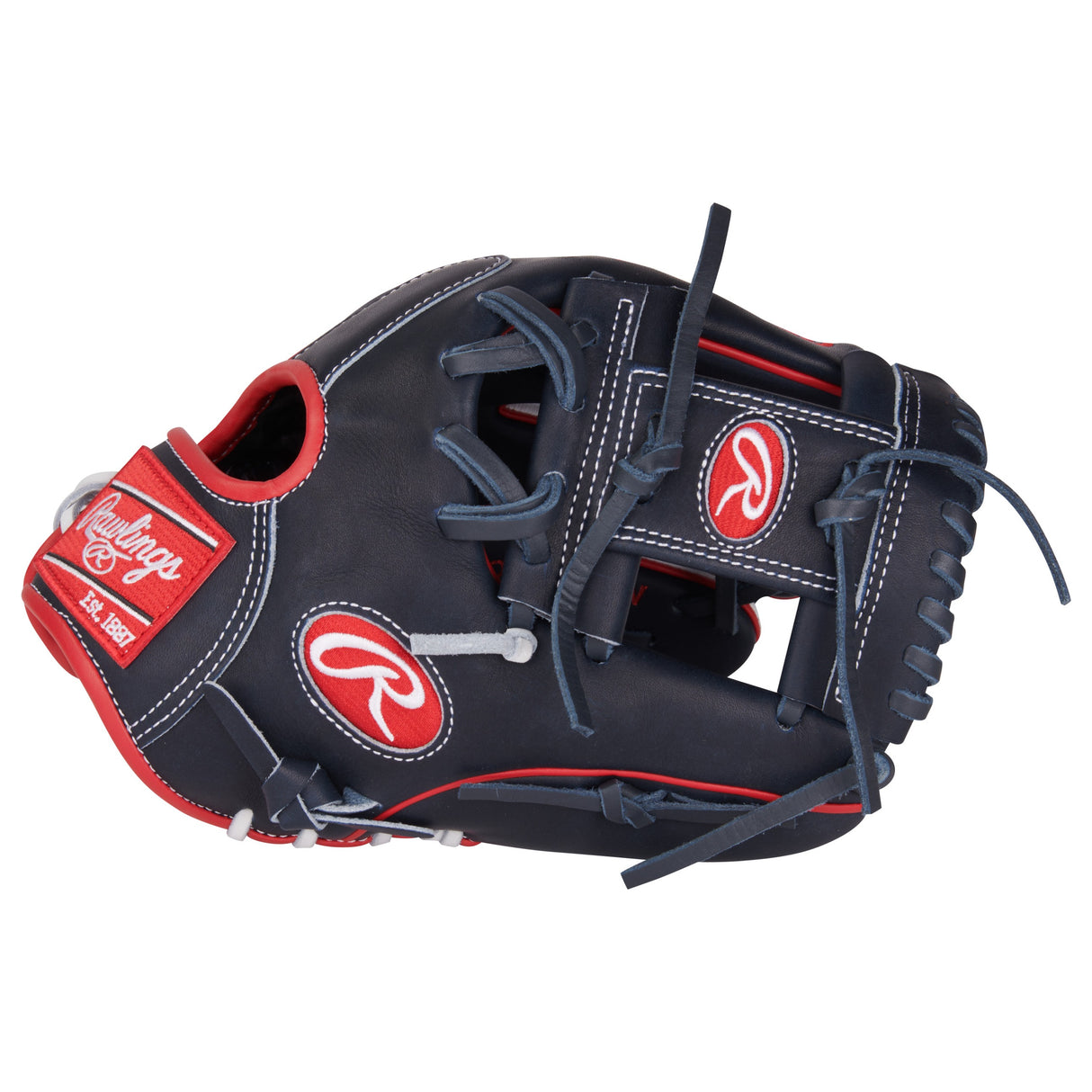 Rawlings Heart of the Hide ContoUR 11.5" Baseball Glove PROR204U-2N