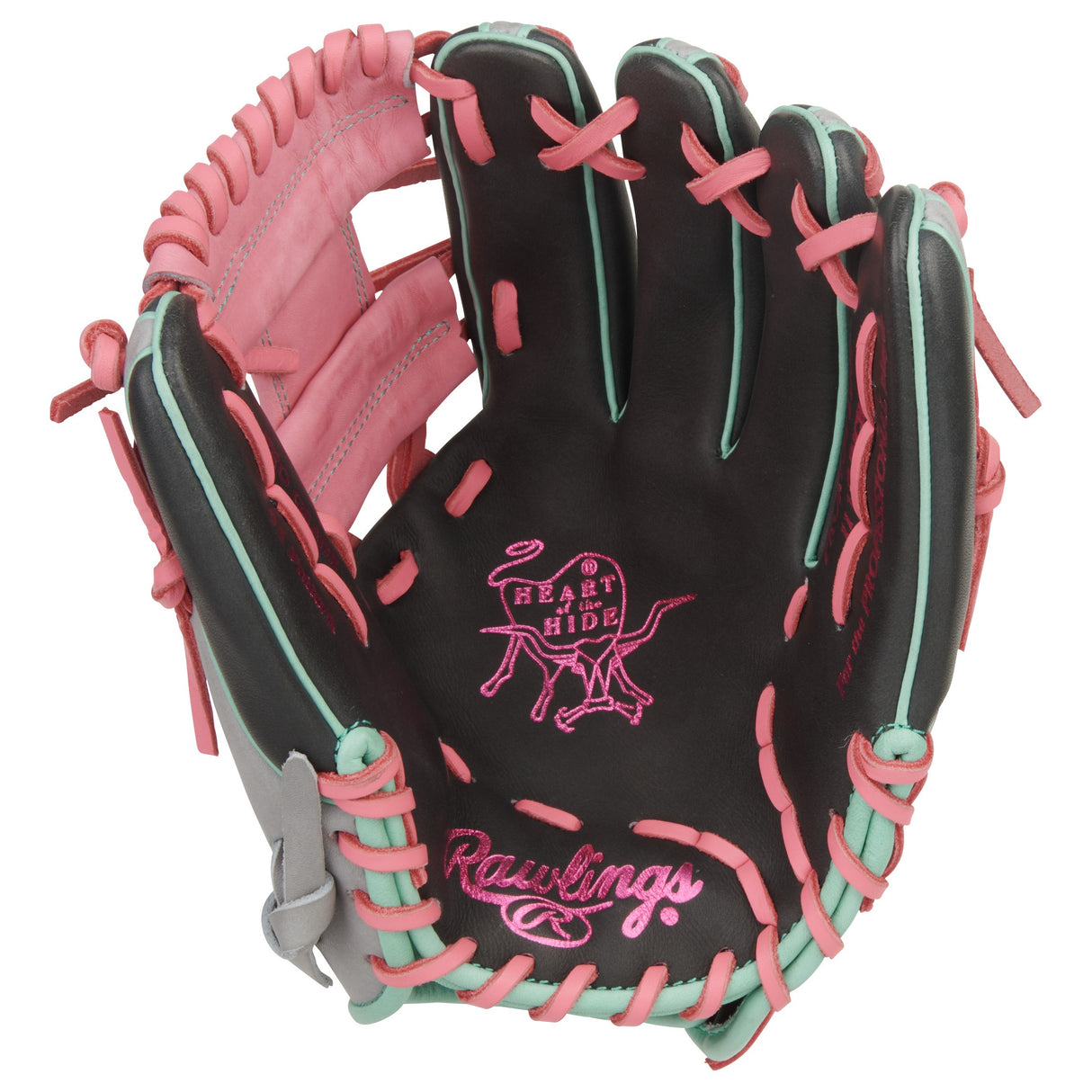 Rawlings Heart of the Hide 11.5" Baseball Glove PROR934-2DSP