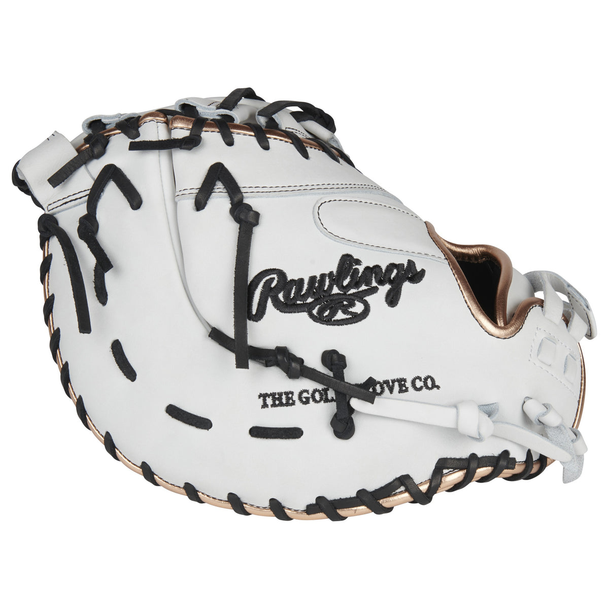 Rawlings Heart of the Hide Fastpitch Softball First Base Mitt 13" PRODCTSBW