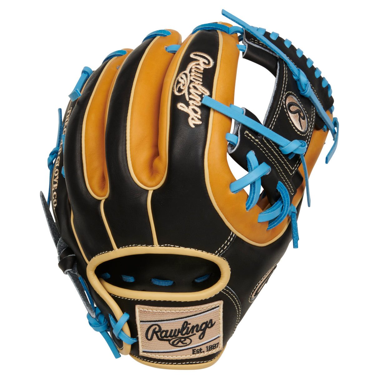 Rawlings Heart of the Hide R2G Baseball Glove 11.75" RPROR31