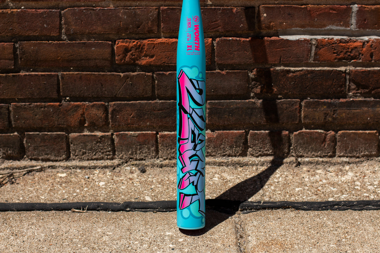 Worth 2 Legit XL barrel detail