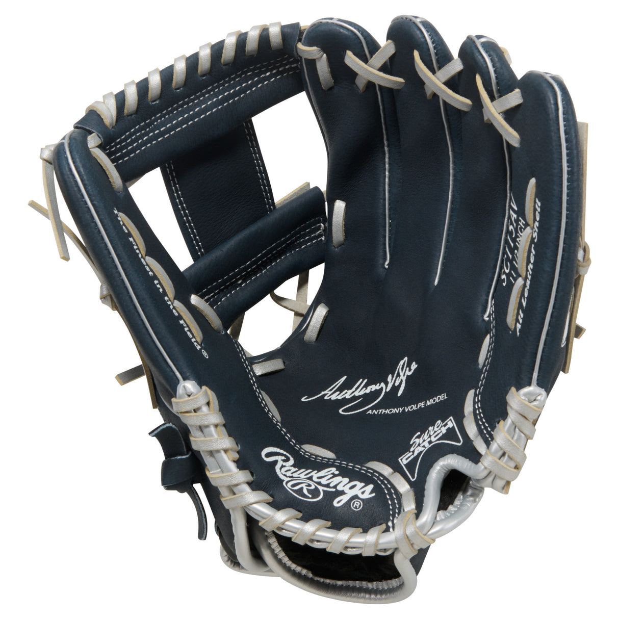 Rawlings Sure Catch Baseball Glove 11.5" SC115AV