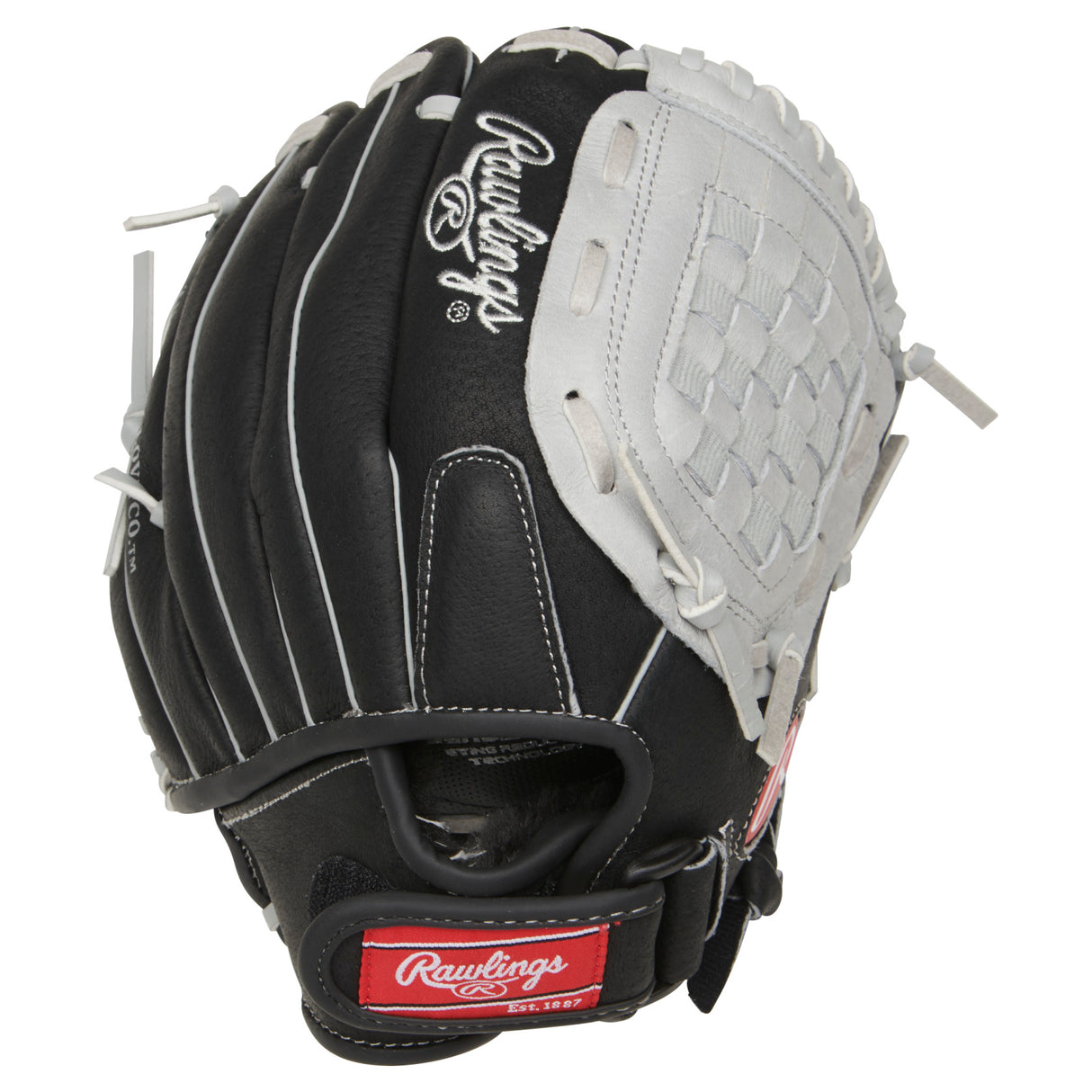 Rawlings Sure Catch Youth Baseball Glove 10.5" SC105BGB