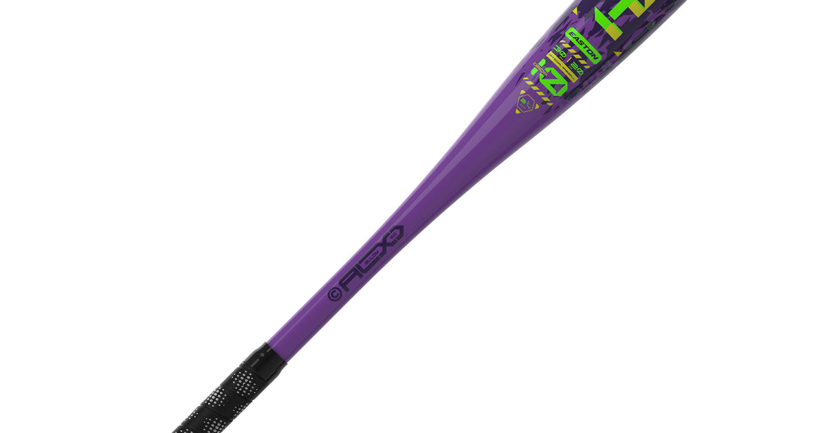 Batte de softball Easton Havoc simple paroi lente 34 26 oz