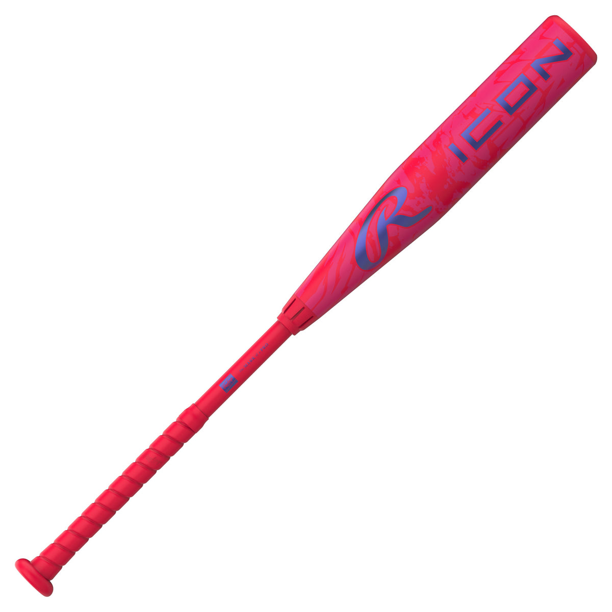 2027 Rawlings Icon Youth USA Baseball Bat -12oz RUS7I12