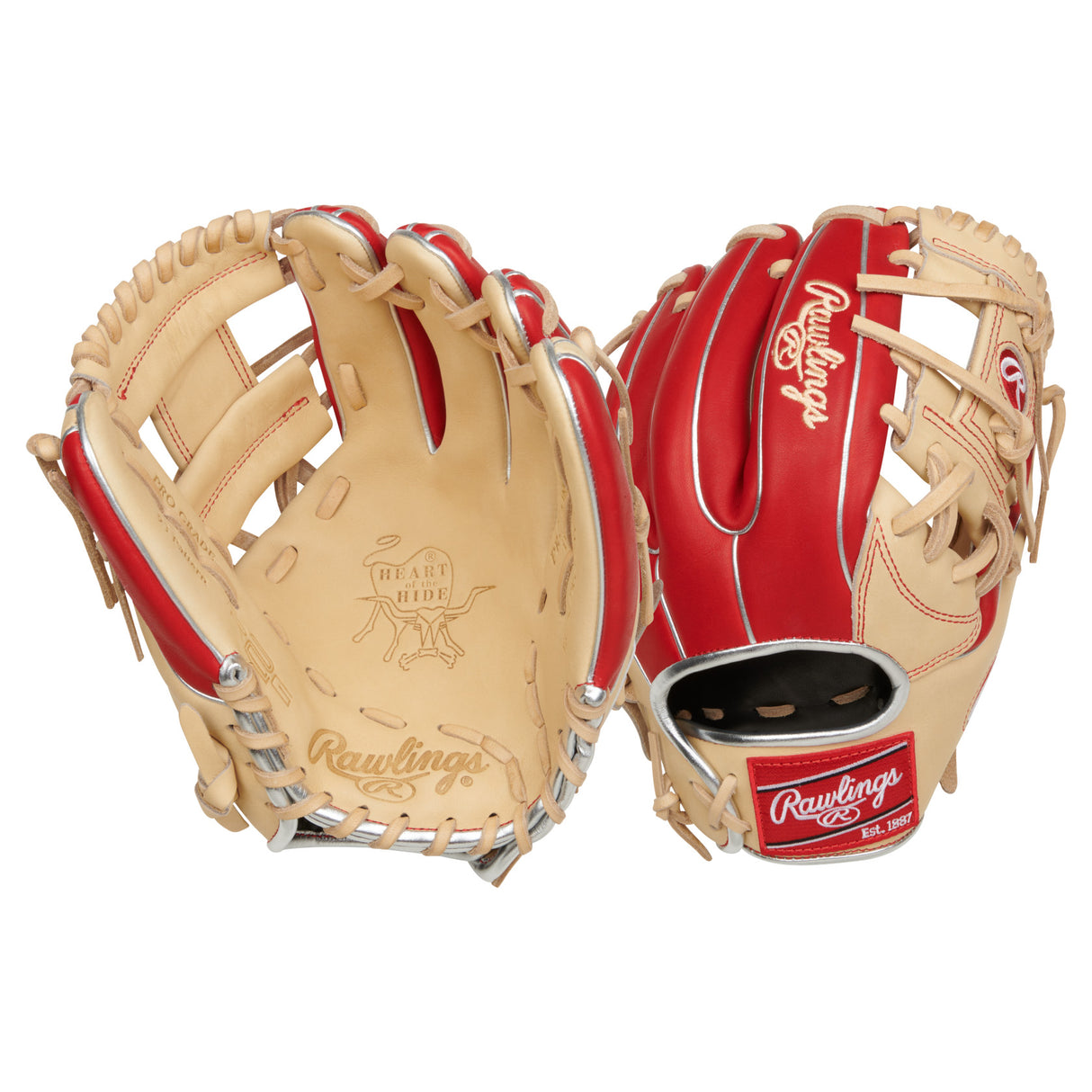 Rawlings Heart of the Hide R2G Baseball Glove 11.5" RPROR934