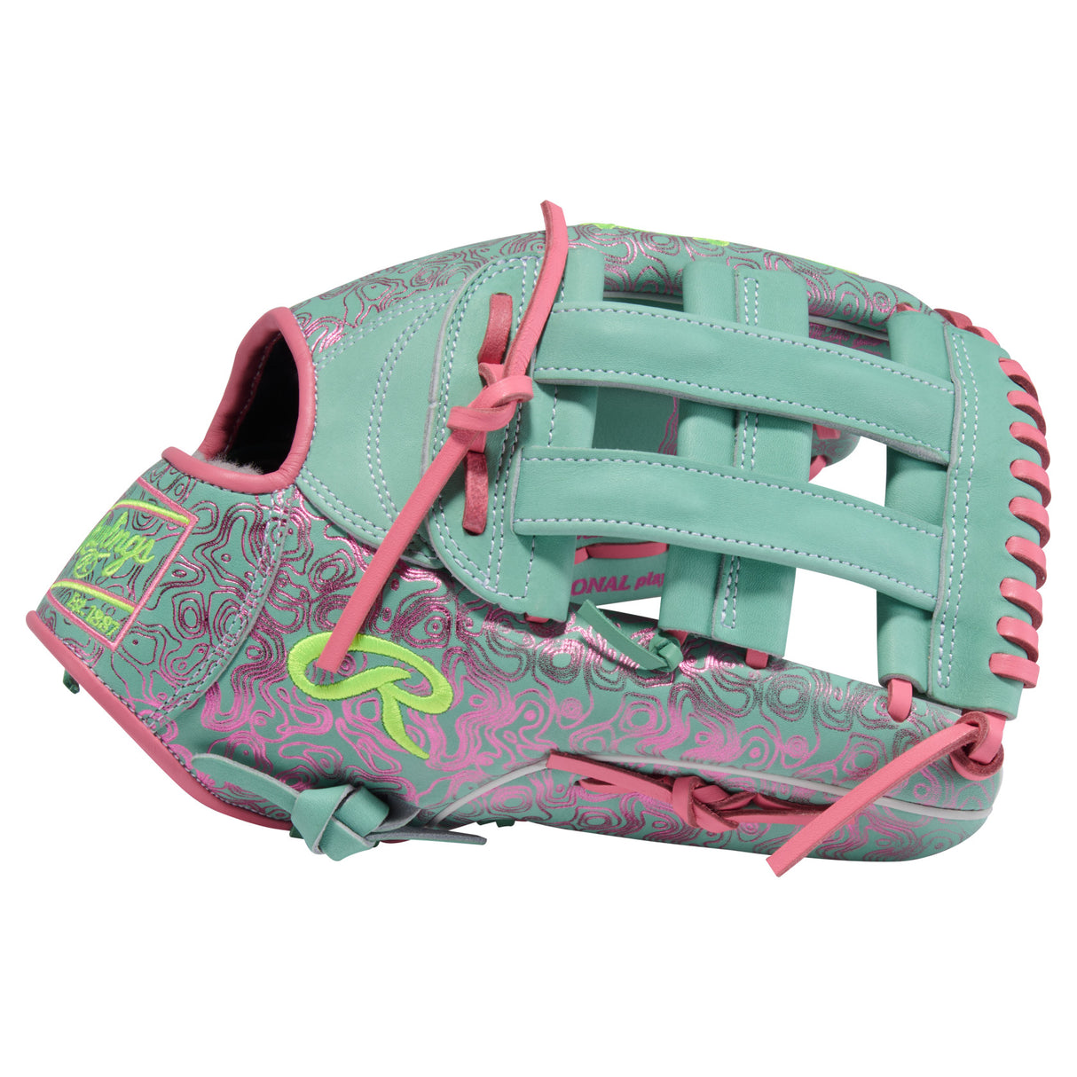Rawlings Pro Preferred Baseball Glove 12.75" PROSFTJ23