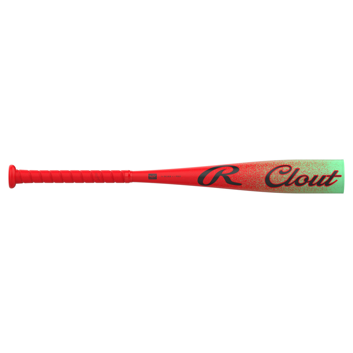 2027 Rawlings Clout Ai Youth USA Tee Ball Baseball Bat -11oz RTB7C11