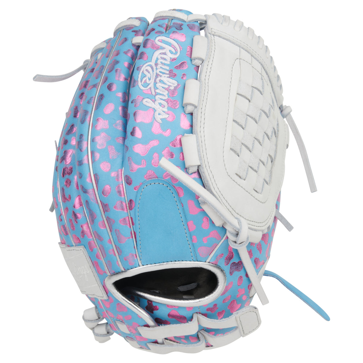 Rawlings Heart of the Hide Fastpitch Softball Glove 12.5" PRO125SB-3CBW