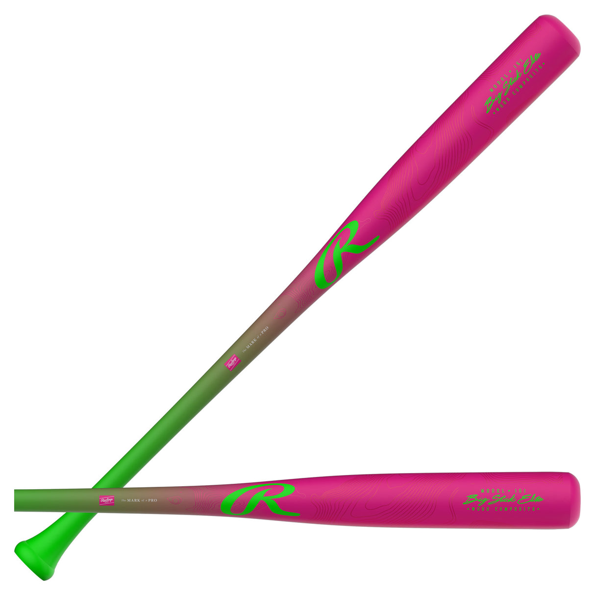 Rawlings 151Y Big Stick Elite Maple/Bamboo Composite Youth W