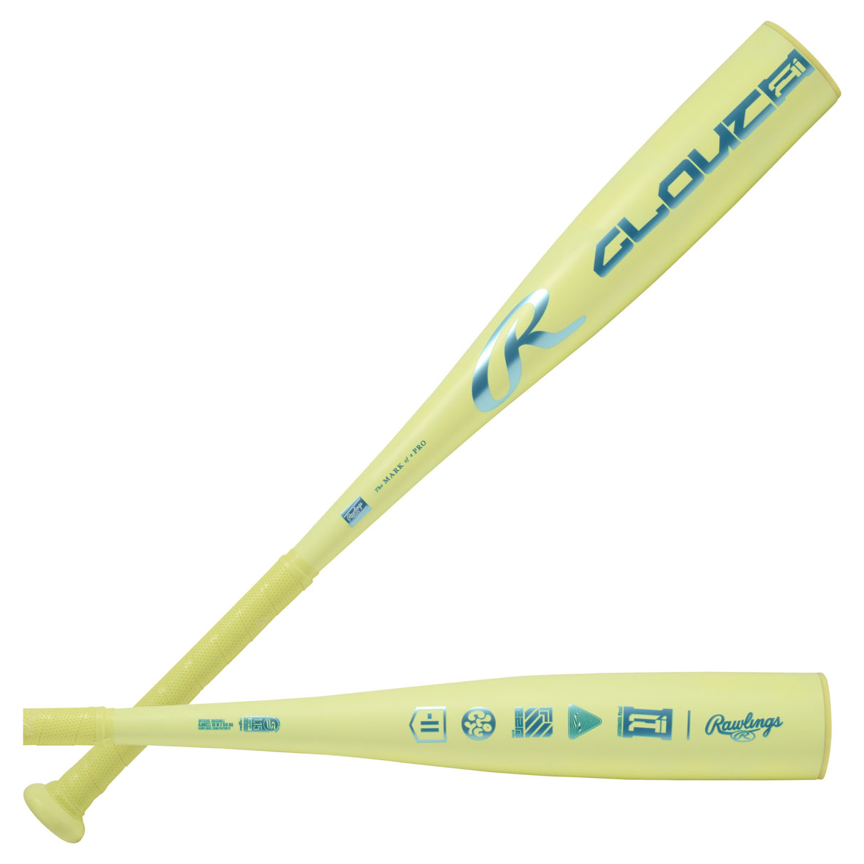 2026 Rawlings Clout Ai Junior Big Barrel USSSA Baseball Bat
