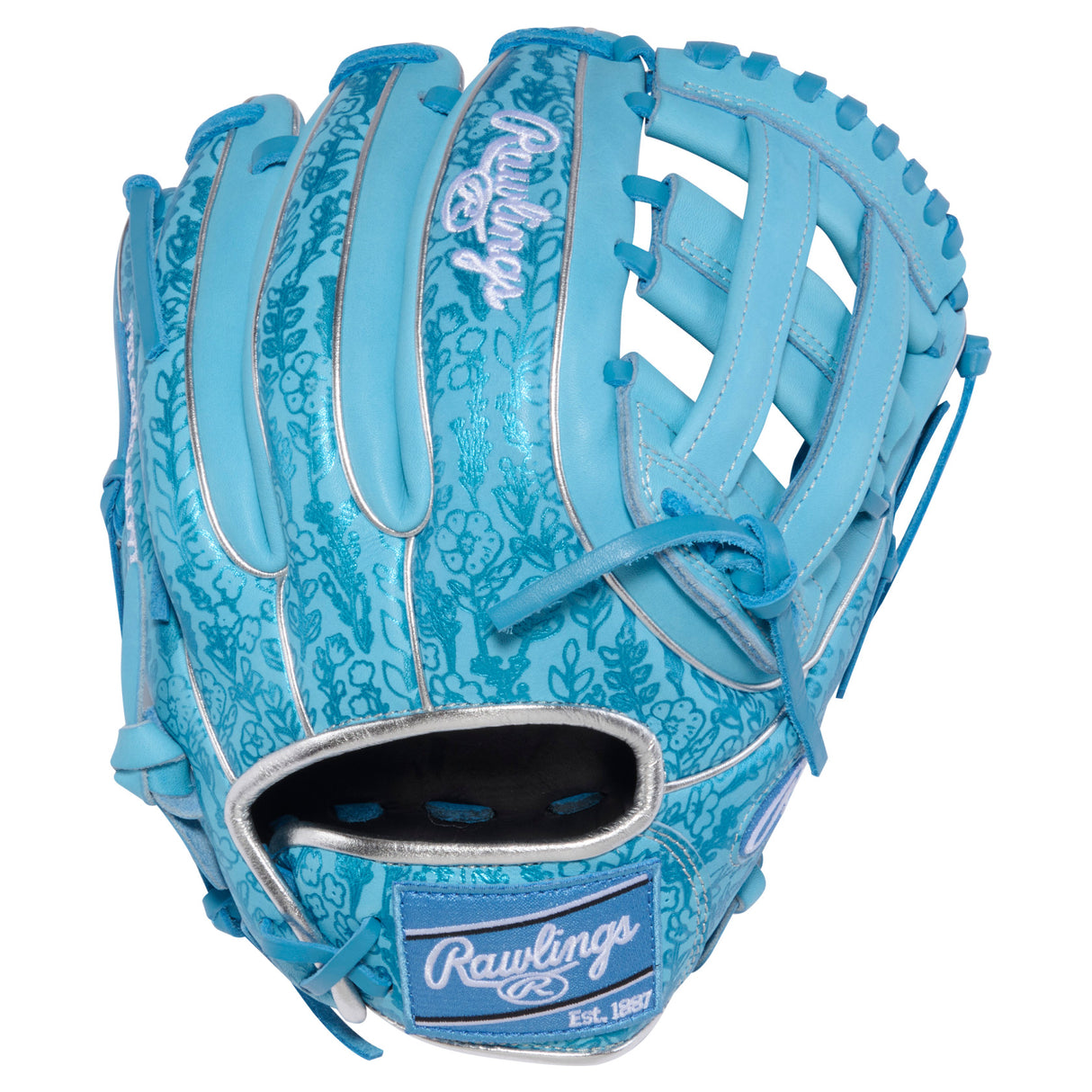 Rawlings Heart of the Hide Fastpitch Softball Glove 11.75" PRO715SB-6CB