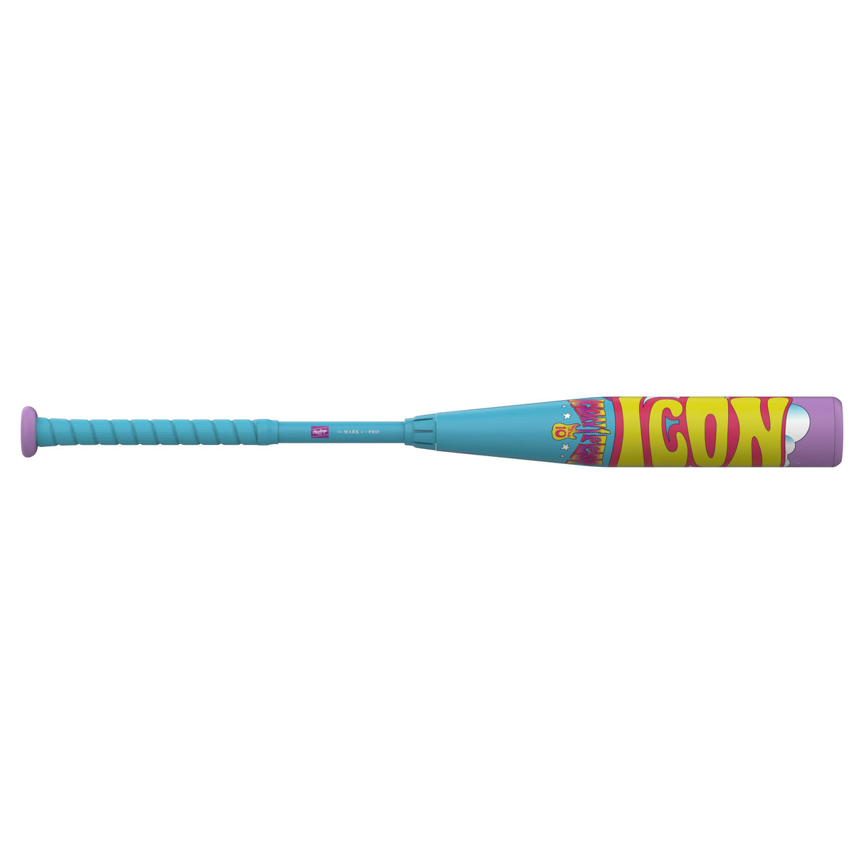 2026 Rawlings Icon Fest USSSA Baseball Bat RUT6IFL8 -8oz