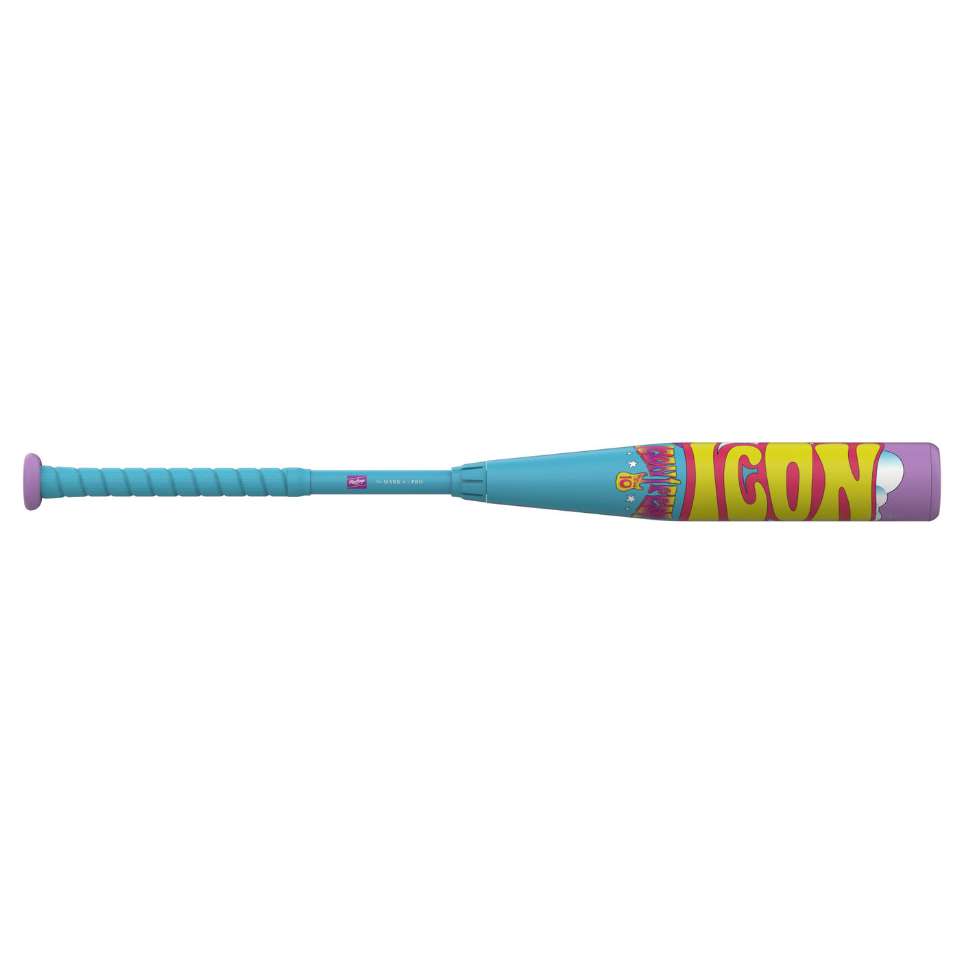 2026 Rawlings Icon Fest USSSA Baseball Bat RUT6IFL8 -8oz