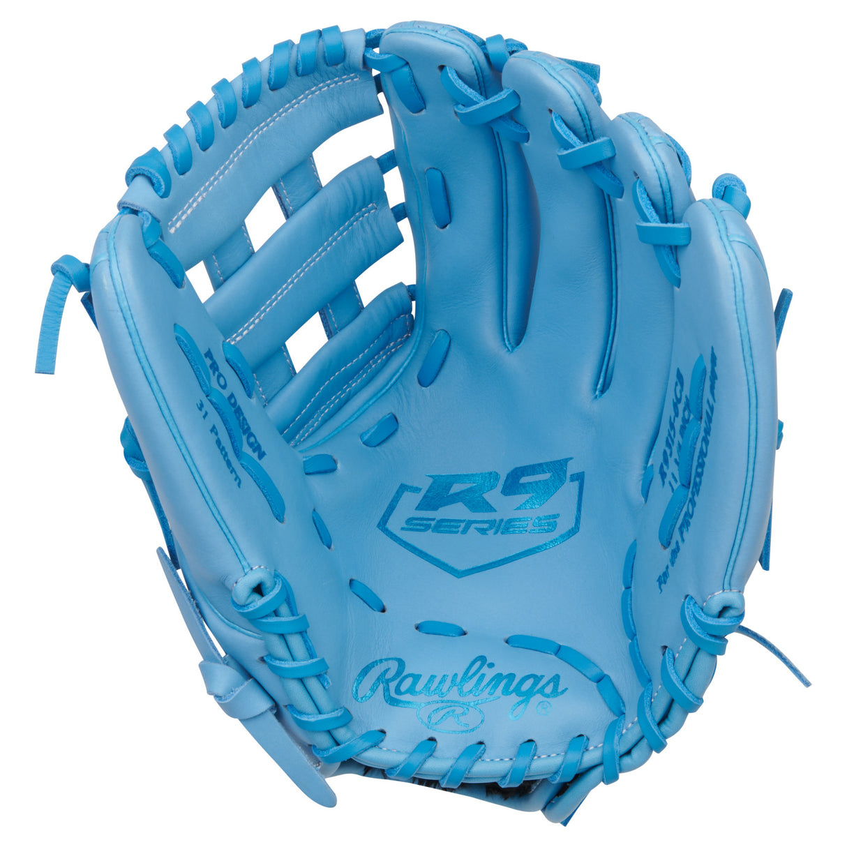 Rawlings R9 Series Baseball Glove 11.75" R9315-6CB