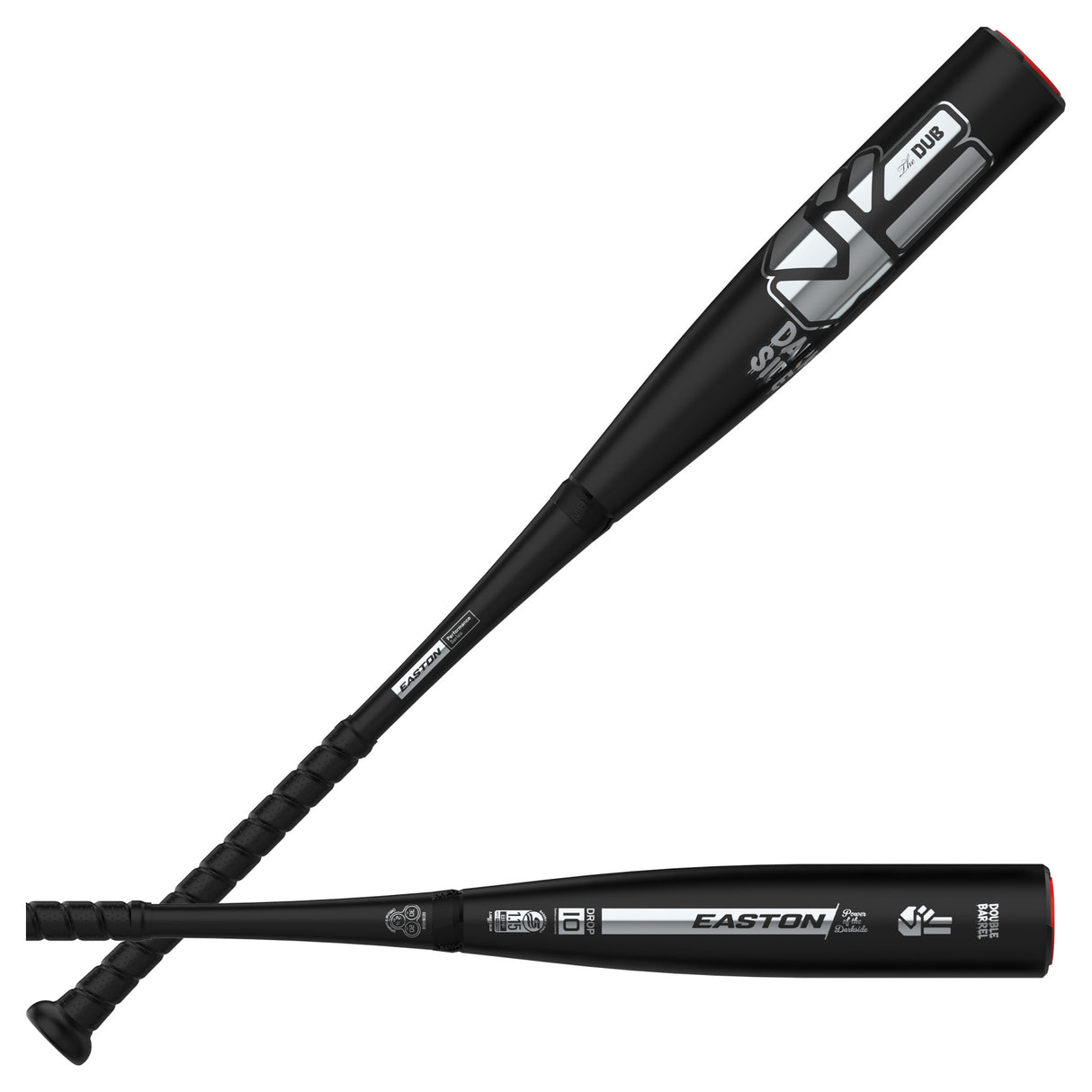 2027 Easton The Dub Darkside Youth USSSA Baseball Bat -5oz EUT7DBDS5