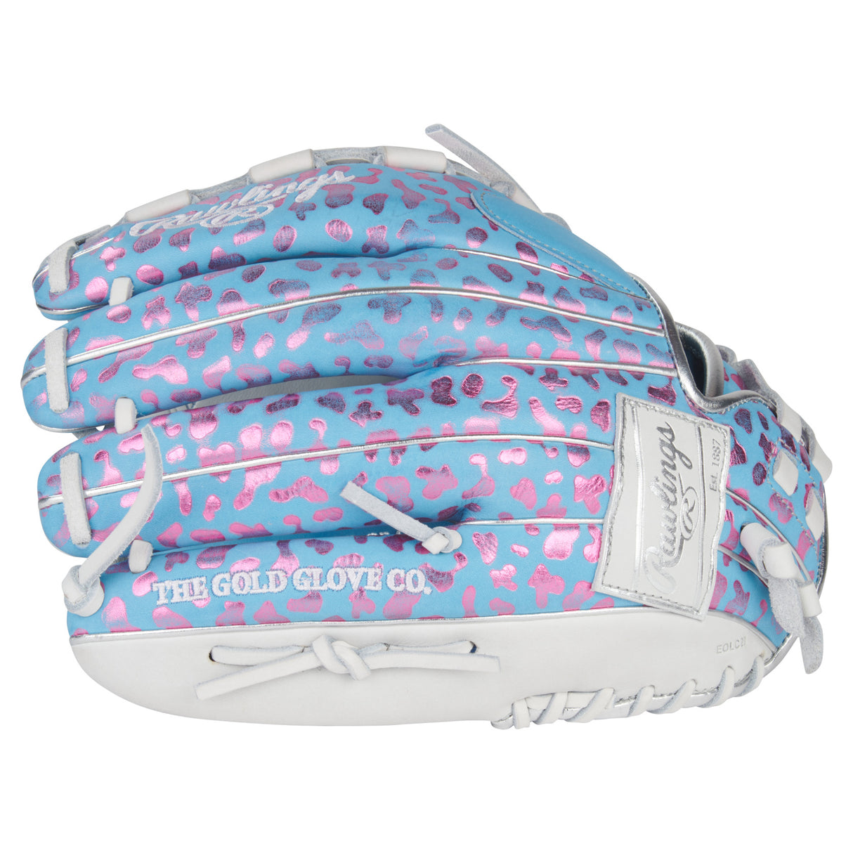 Rawlings Heart of the Hide Fastpitch Softball Glove 12.5" PRO125SB-3CBW