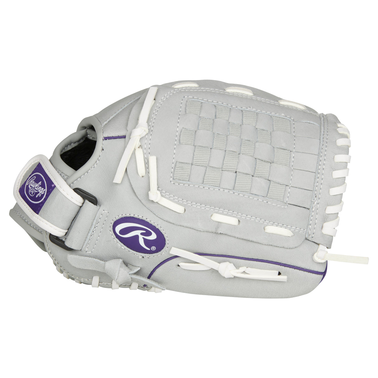 Rawlings Sure Catch Fastpitch Softball Glove 12" SCSB12PU