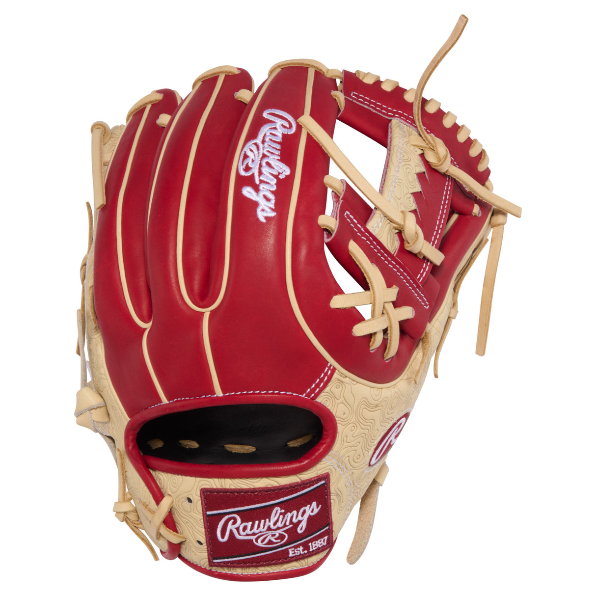 Rawlings Heart of the Hide Baseball Glove 11.75" PROR315-2WSHCC