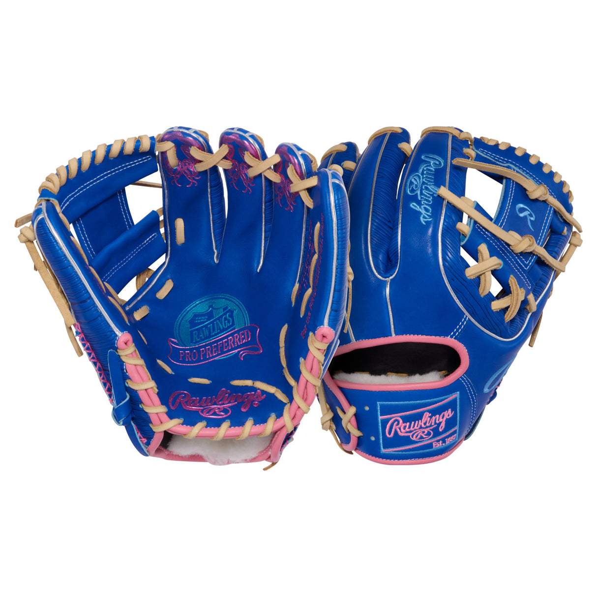 Rawlings Pro Preferred Baseball Glove 11.5" PROS314-2RCP