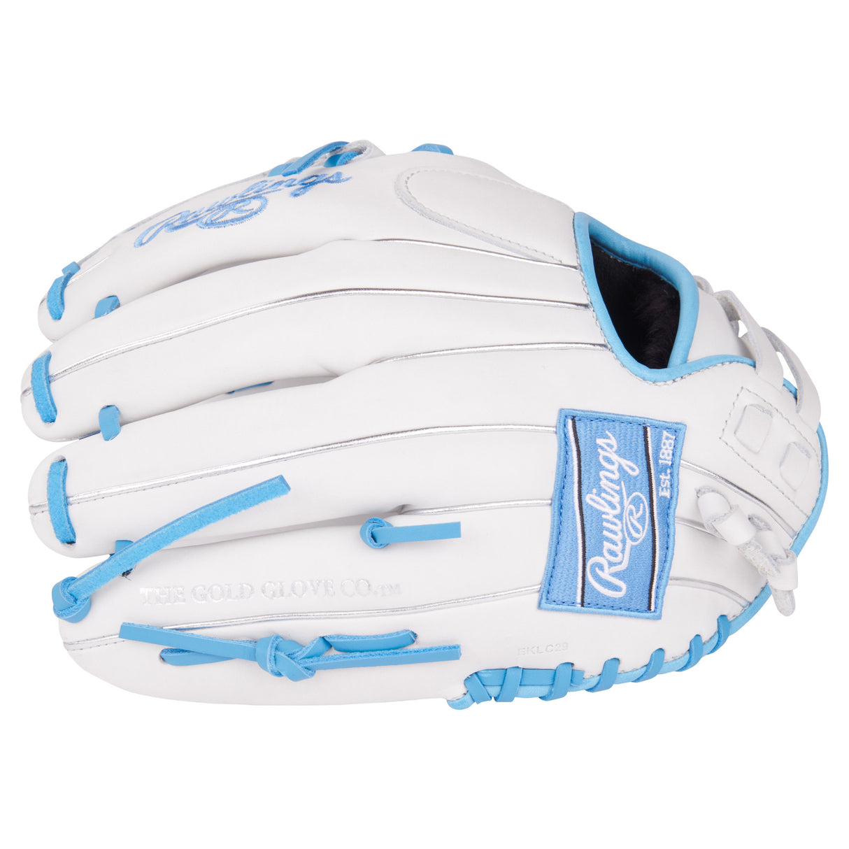 Rawlings Liberty Advanced Fastpitch Softball Glove 12" RLA120-31WCB